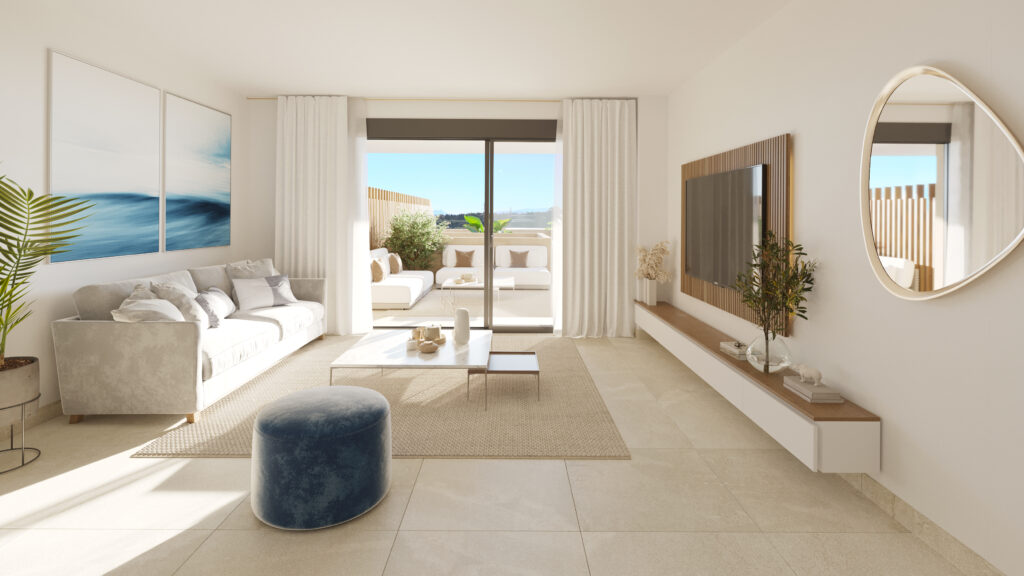 Exklusives Wohnen an der Neuen Goldenen Meile von Estepona