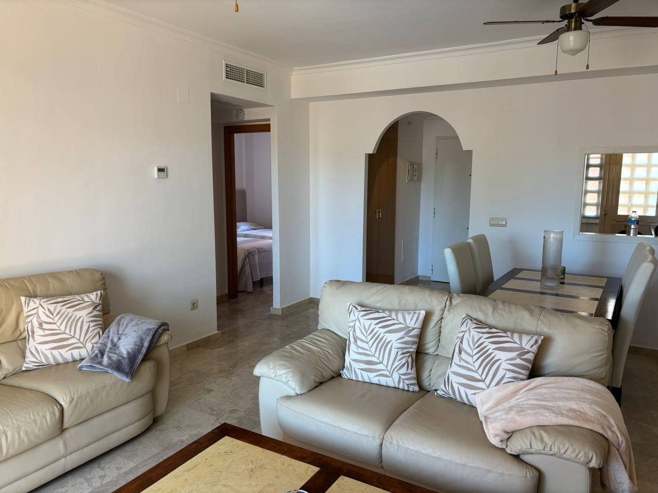 2-Zimmer-Wohnung in Mijas Costa