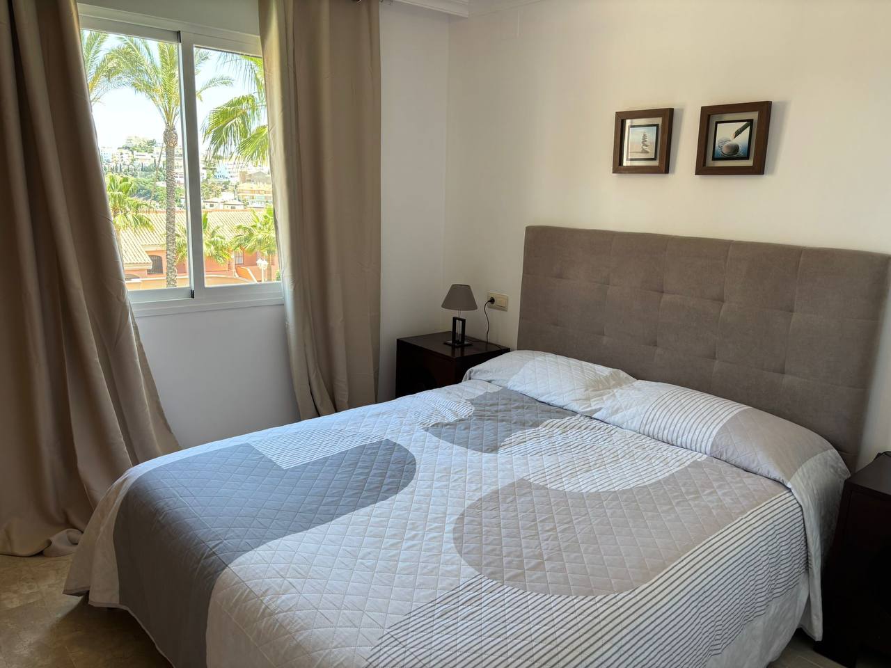 2-Zimmer-Wohnung in Mijas Costa