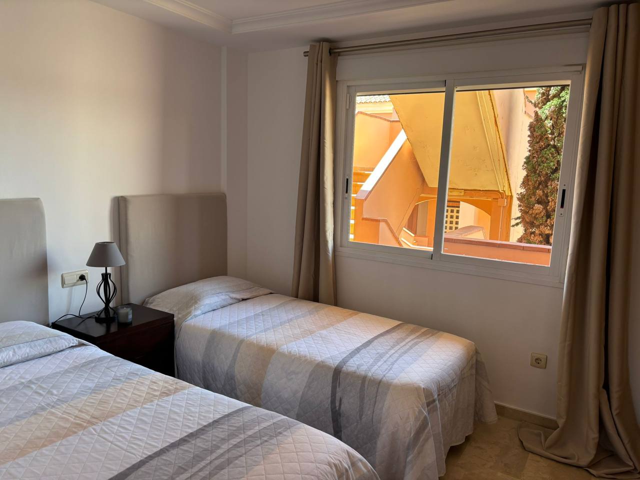 2-Zimmer-Wohnung in Mijas Costa