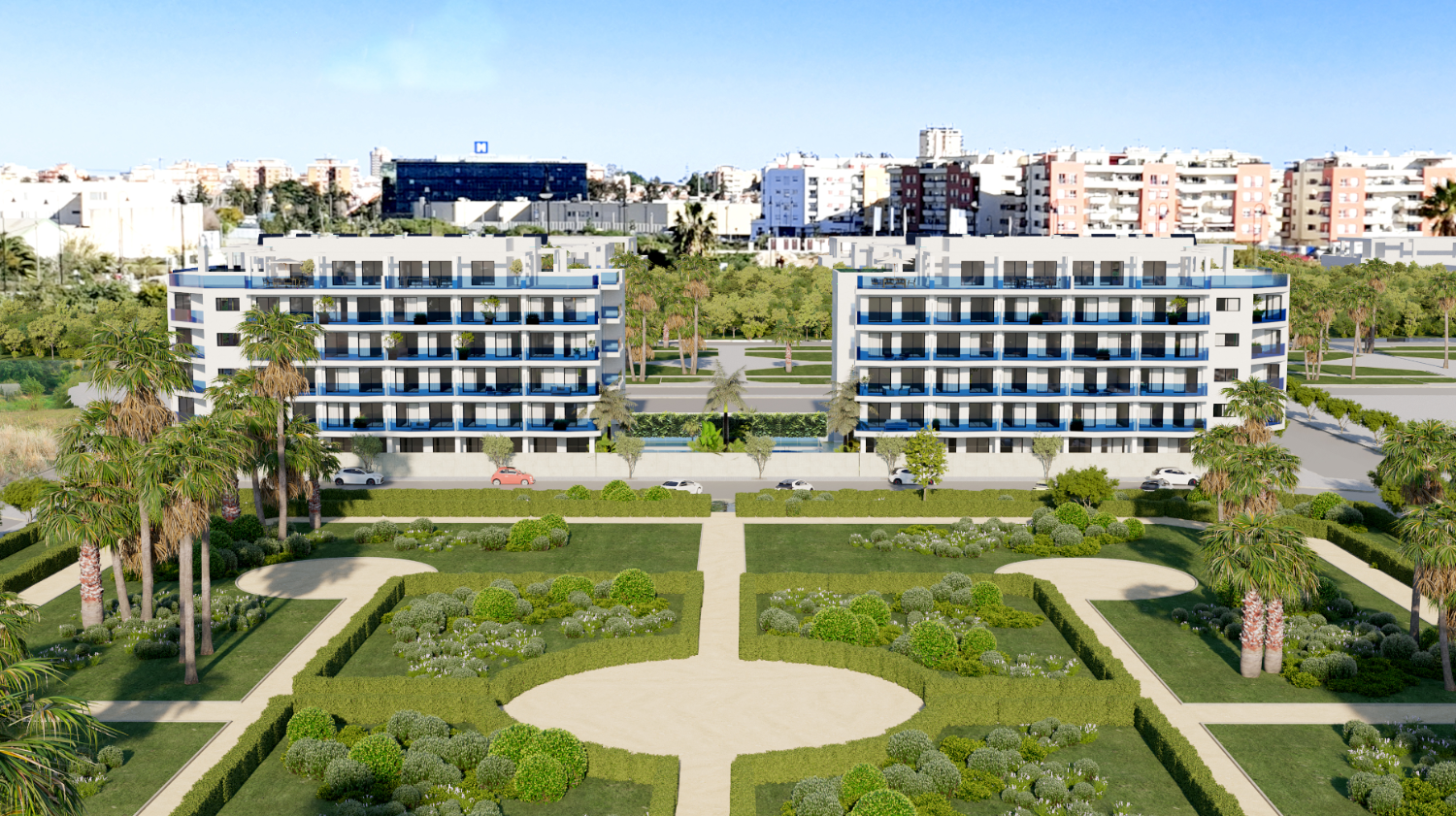 Domov, který si můžete užívat každý den, Mijas, Malaga