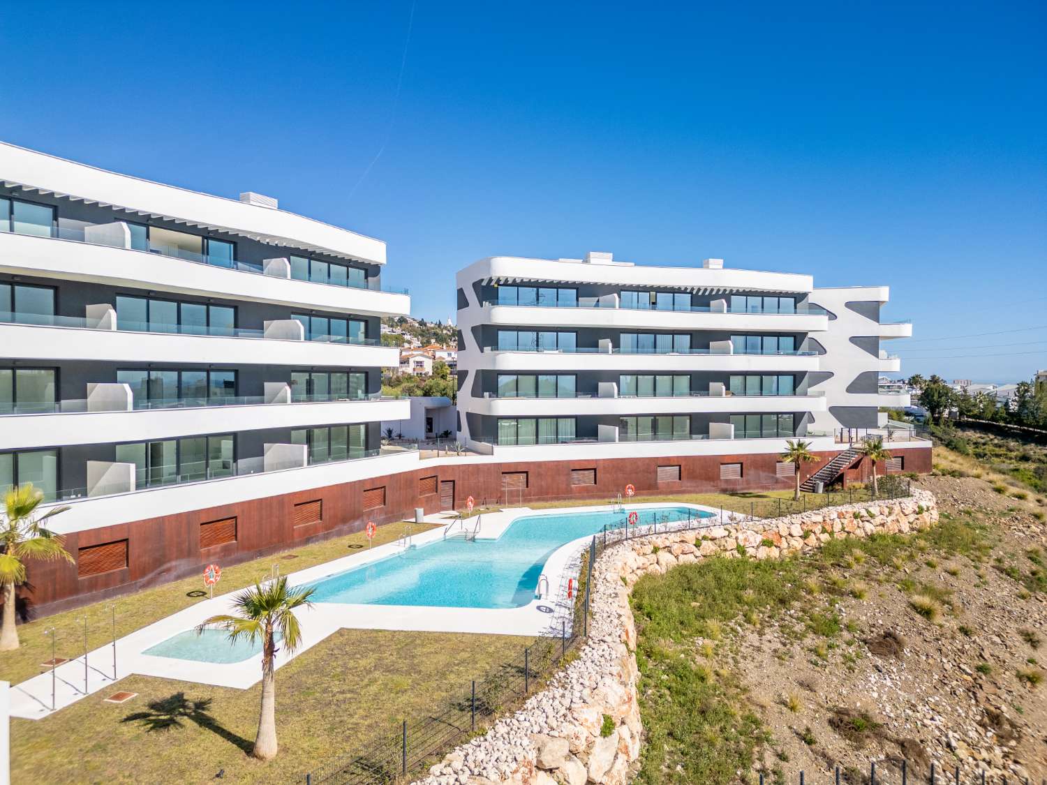 Fantastisk nybyggeri, Marbella