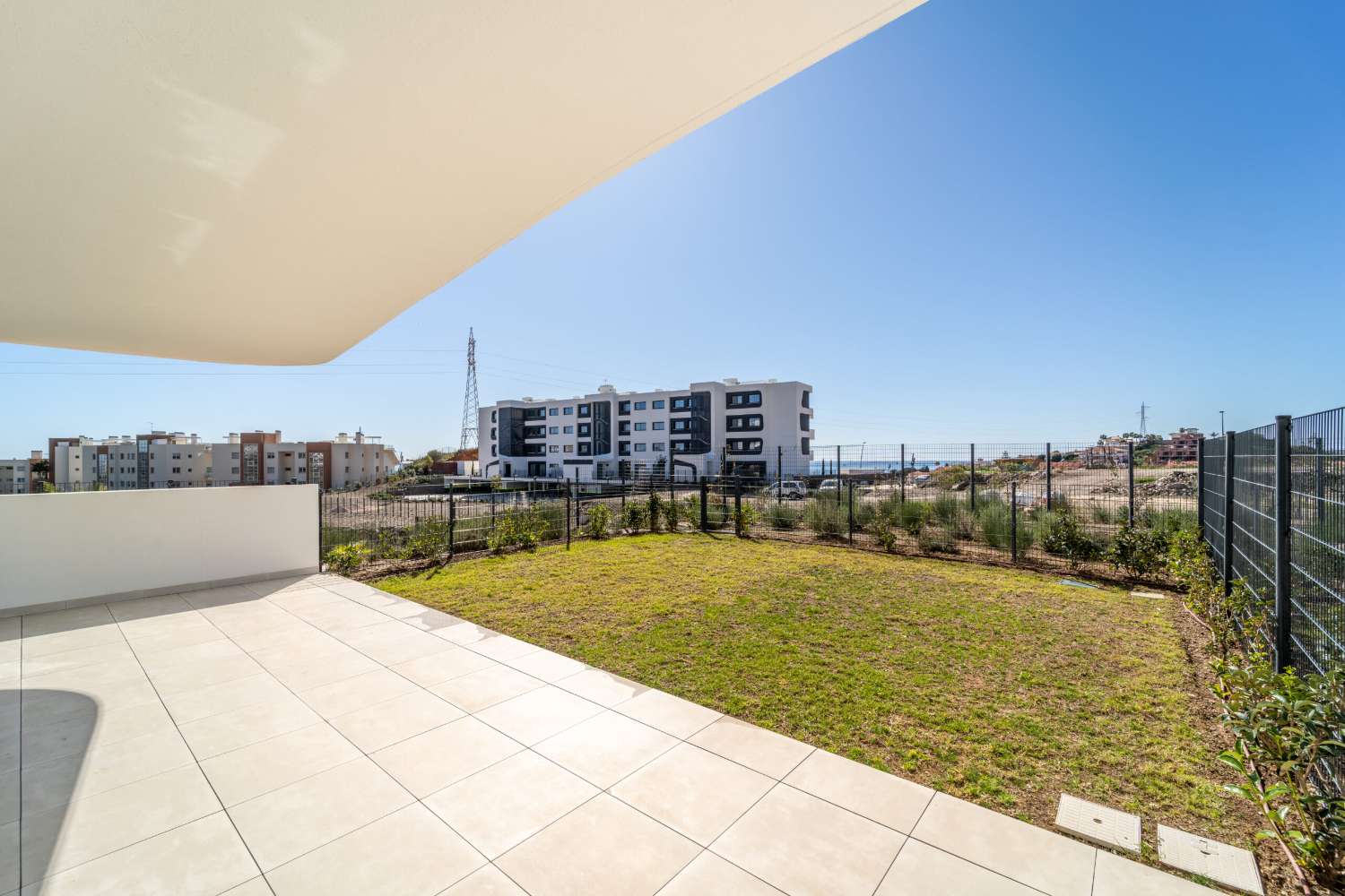 Fantastisk nybyggeri, Marbella
