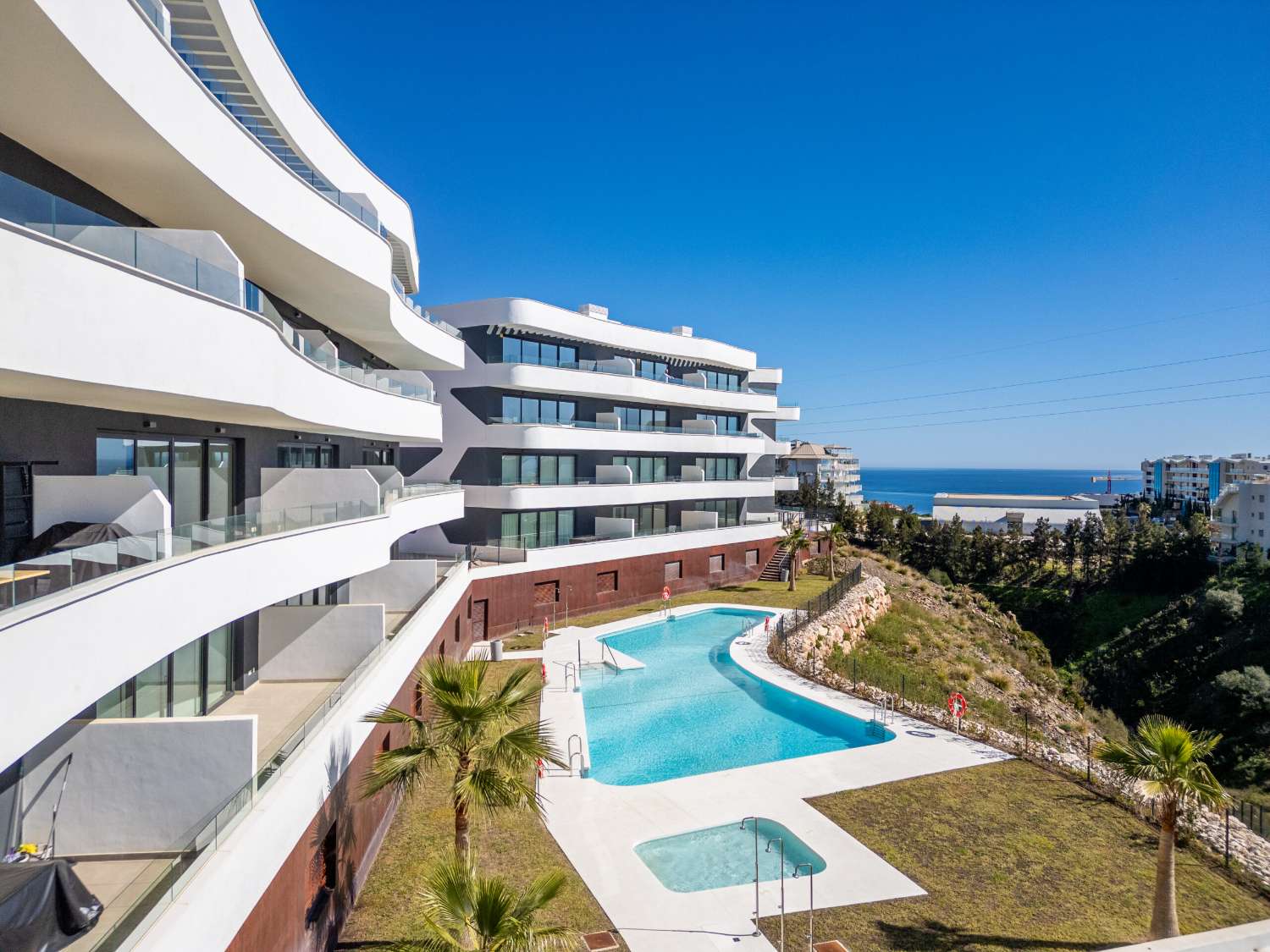 Fantastisk nybyggeri, Marbella