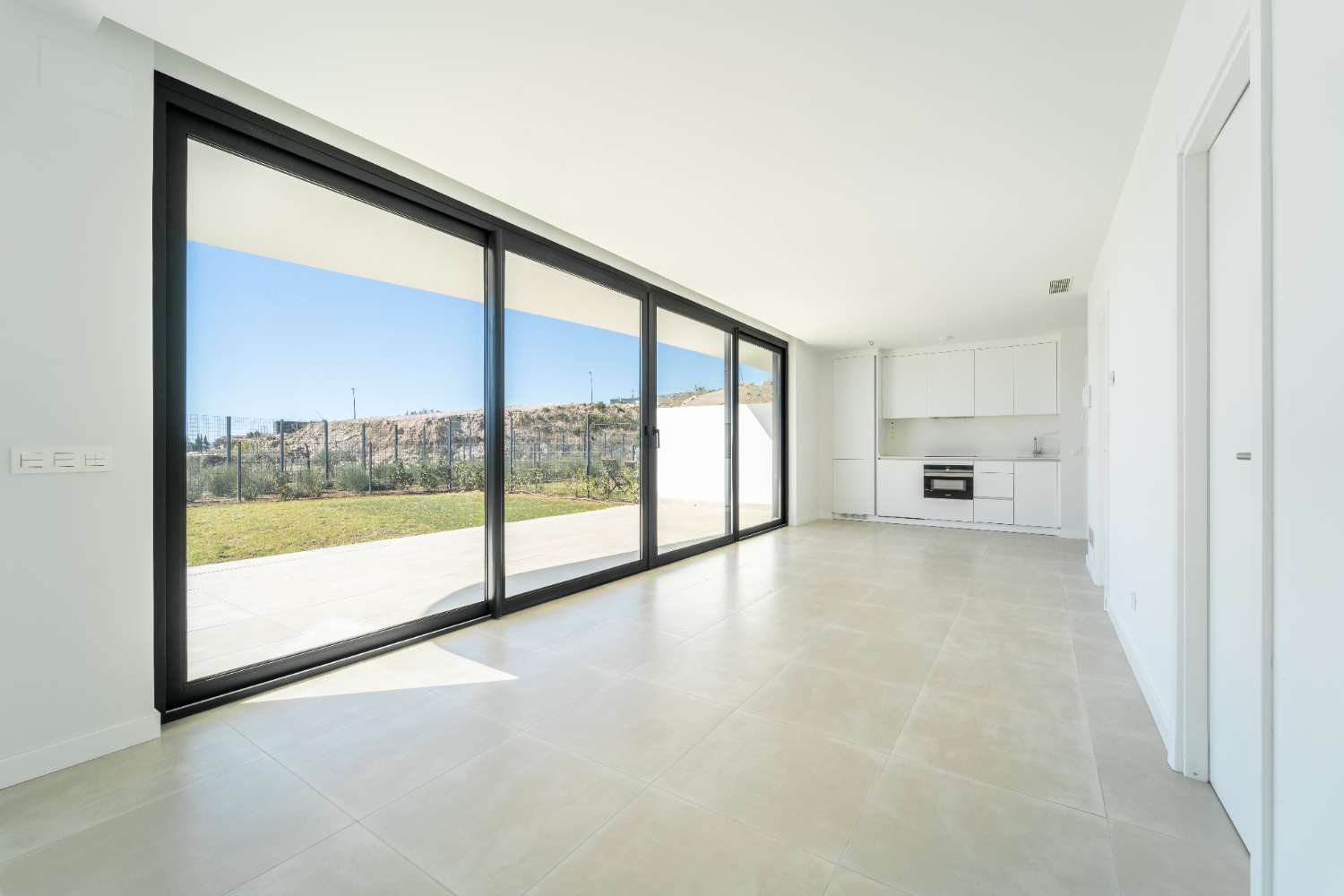 Fantastisk nybyggeri, Marbella