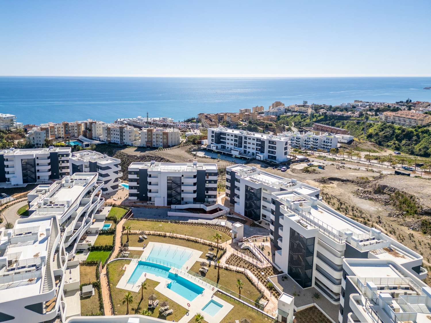 Fantastisk nybyggeri, Marbella