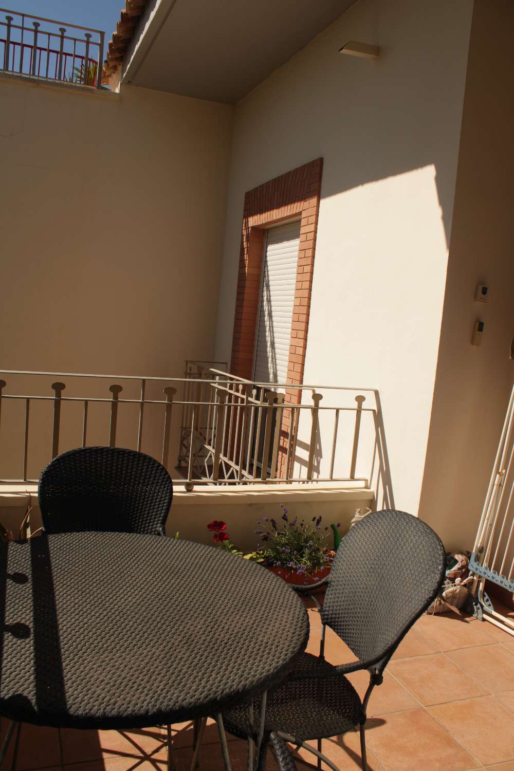 En venta primer piso con vistas al mar