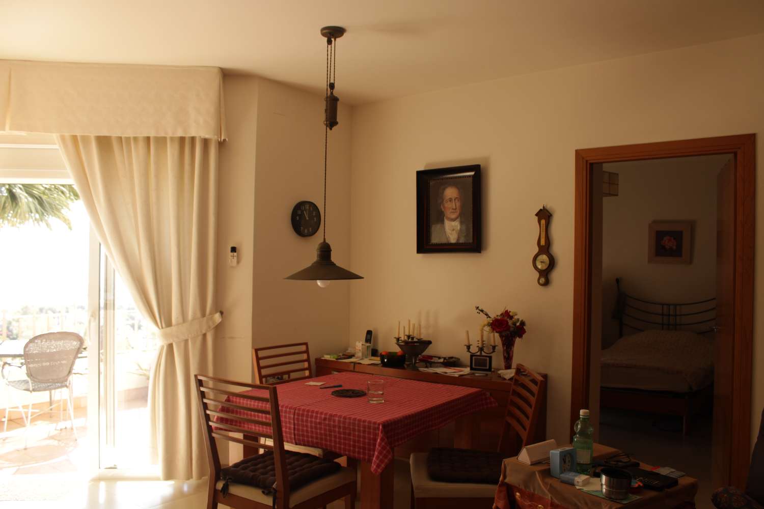 En venta primer piso con vistas al mar