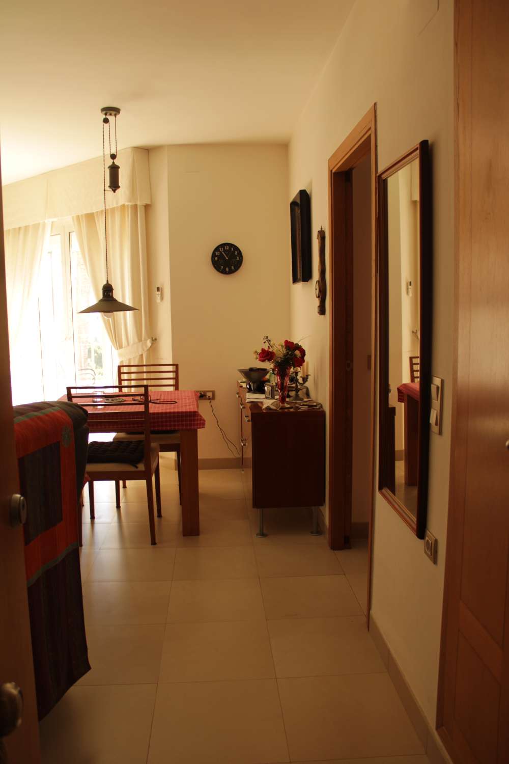 En venta primer piso con vistas al mar