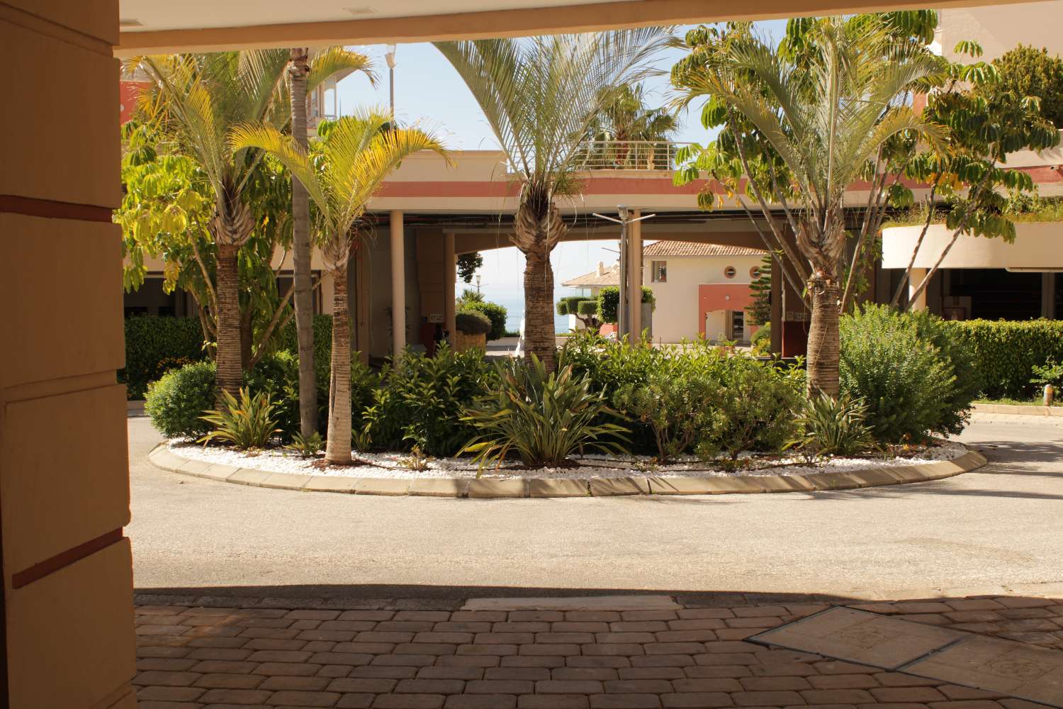 En venta primer piso con vistas al mar