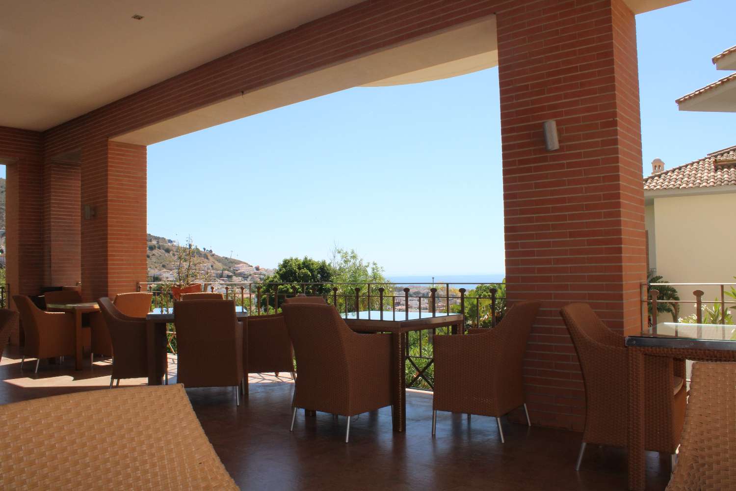 En venta primer piso con vistas al mar
