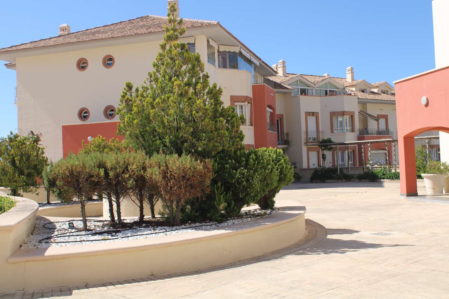 En venta primer piso con vistas al mar