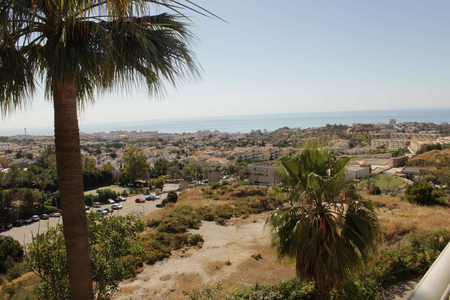En venta primer piso con vistas al mar