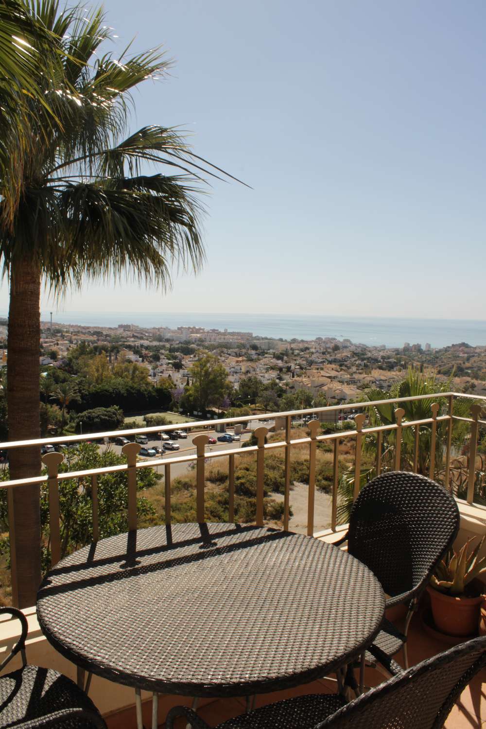 En venta primer piso con vistas al mar