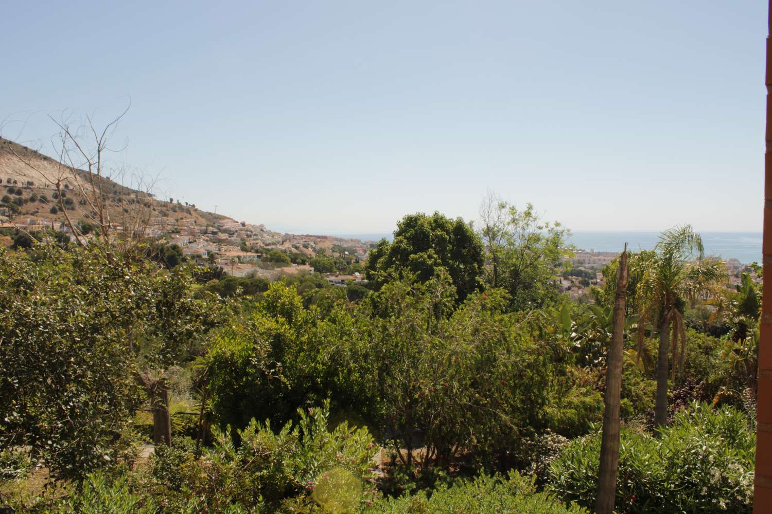 En venta primer piso con vistas al mar