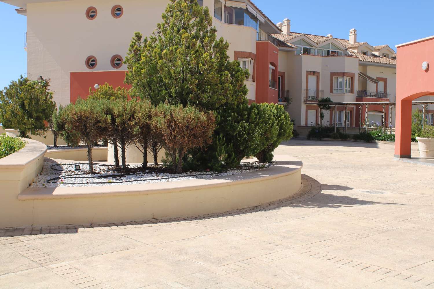 En venta primer piso con vistas al mar