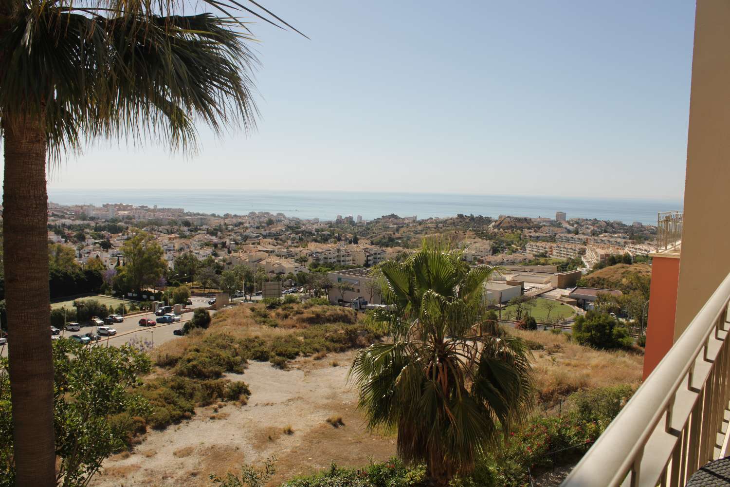 En venta primer piso con vistas al mar
