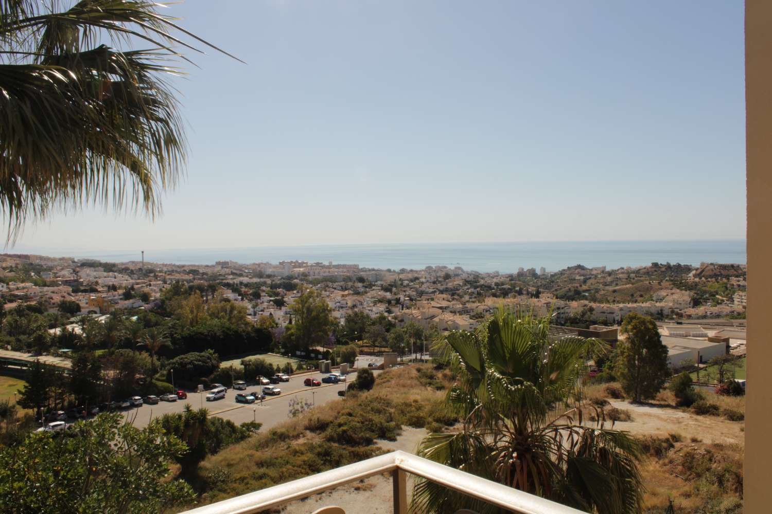 En venta primer piso con vistas al mar