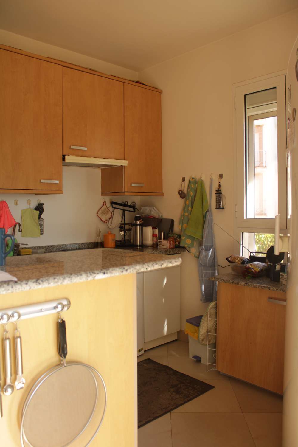 En venta primer piso con vistas al mar
