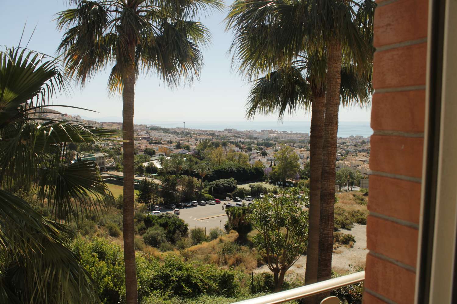 En venta primer piso con vistas al mar