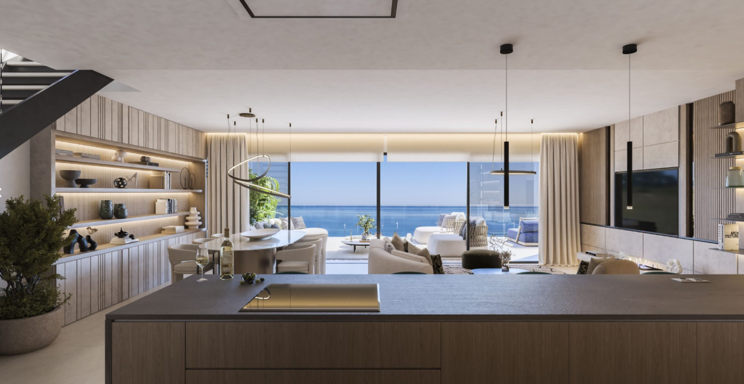 Une nouvelle référence du luxe sur la Costa del Sol, Manilva