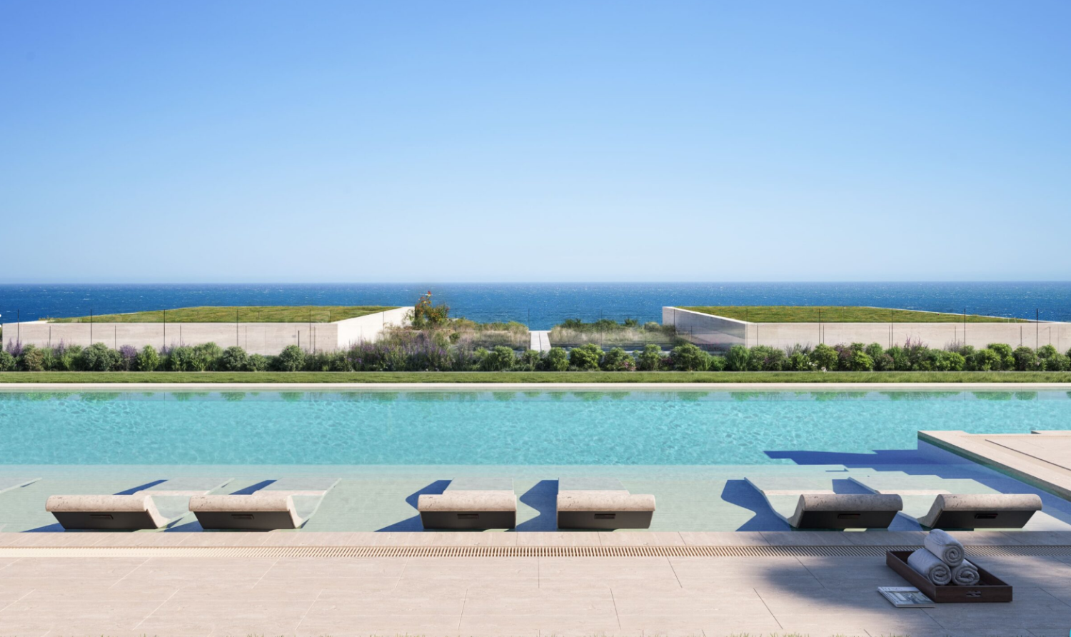 Une nouvelle référence du luxe sur la Costa del Sol, Manilva