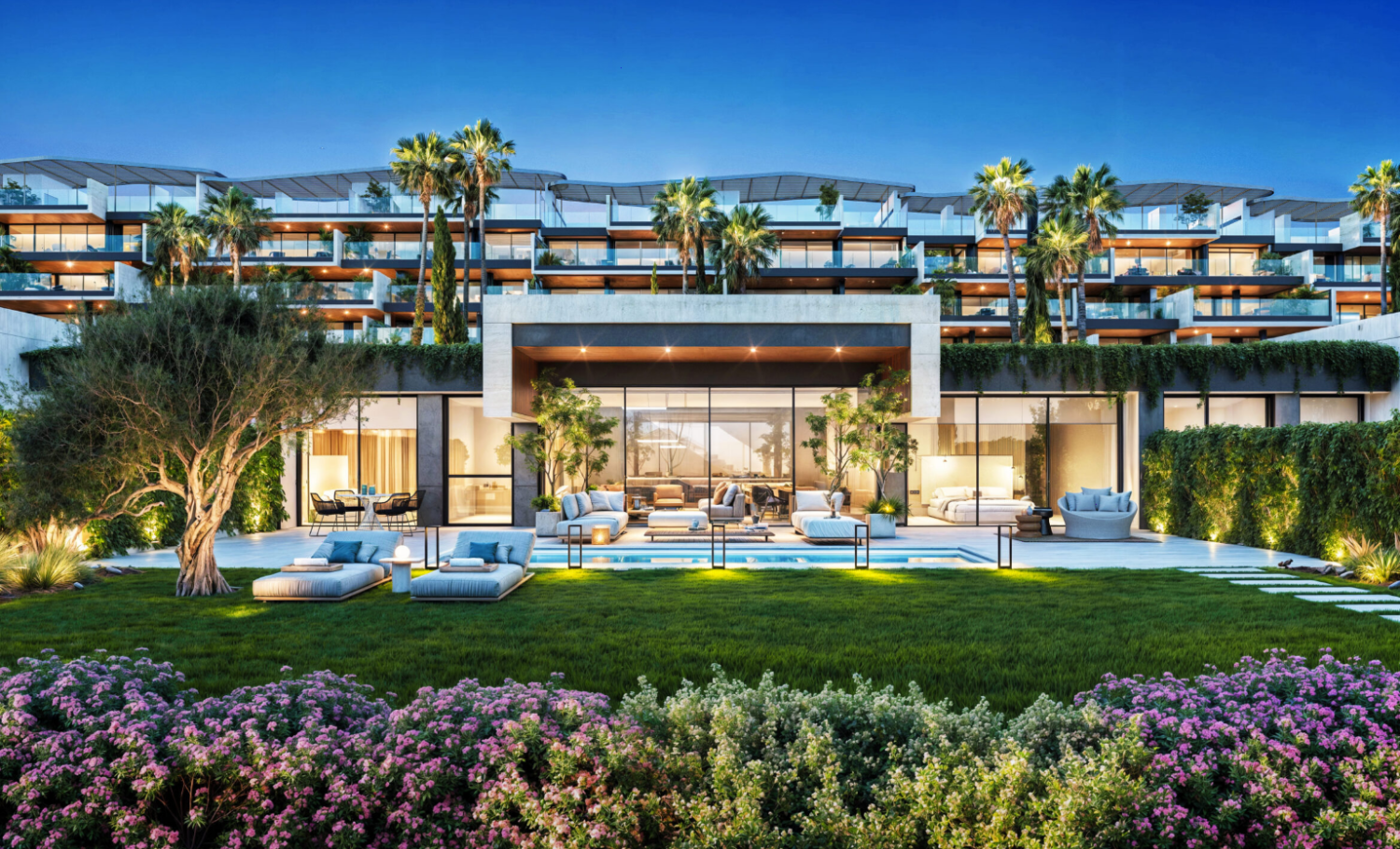 Une nouvelle référence du luxe sur la Costa del Sol, Manilva