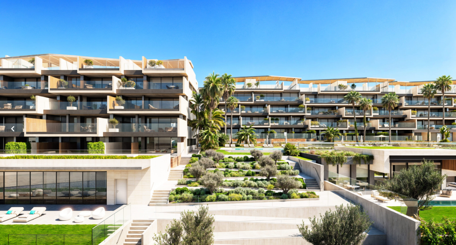 Une nouvelle référence du luxe sur la Costa del Sol, Manilva