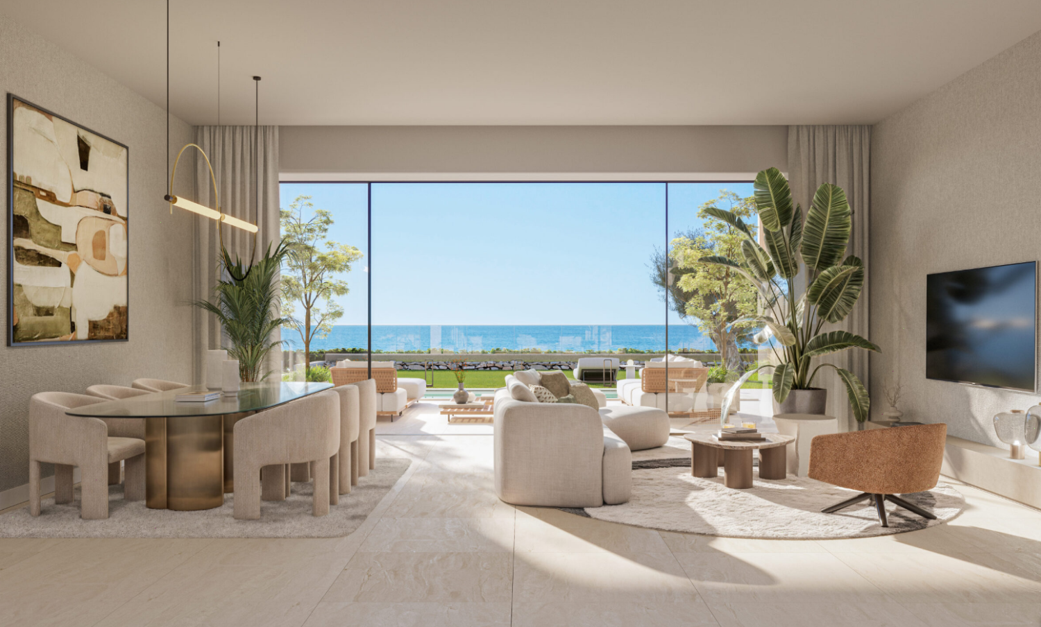 Une nouvelle référence du luxe sur la Costa del Sol, Manilva