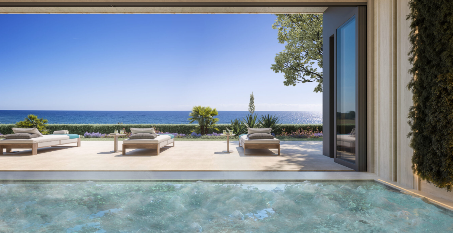 Une nouvelle référence du luxe sur la Costa del Sol, Manilva