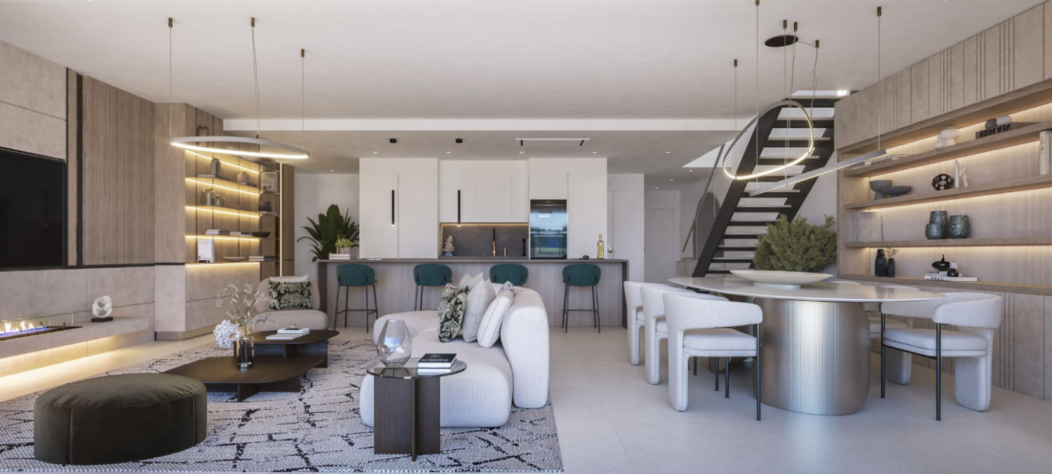 Une nouvelle référence du luxe sur la Costa del Sol, Manilva