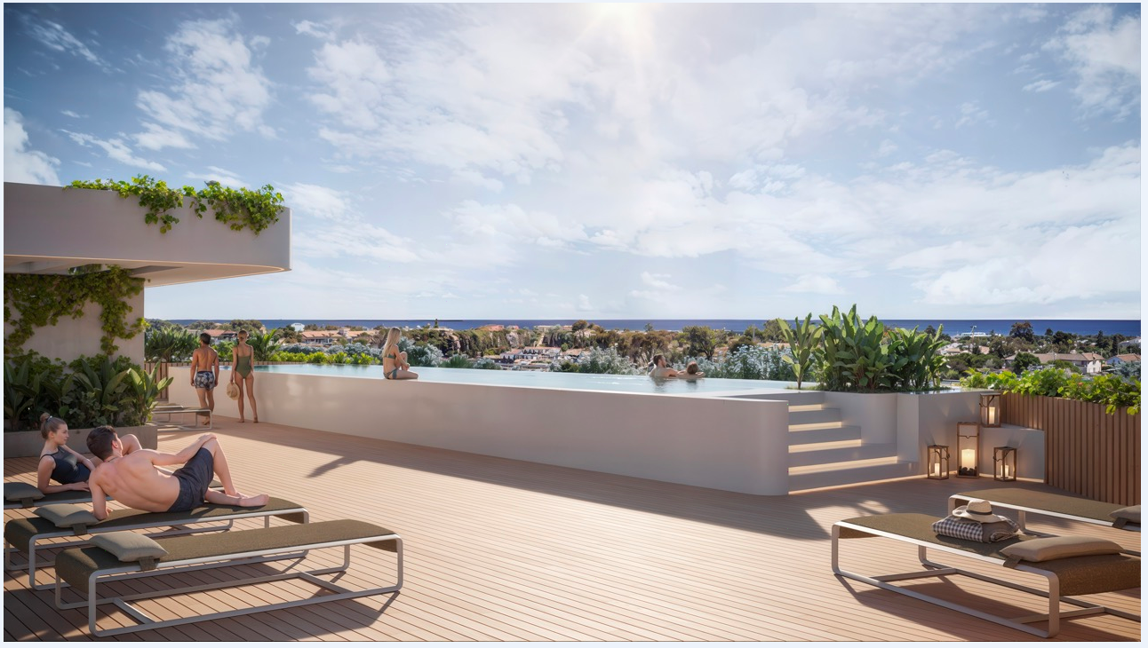 Este no es solo un lugar donde vivir, Marbella, Málaga