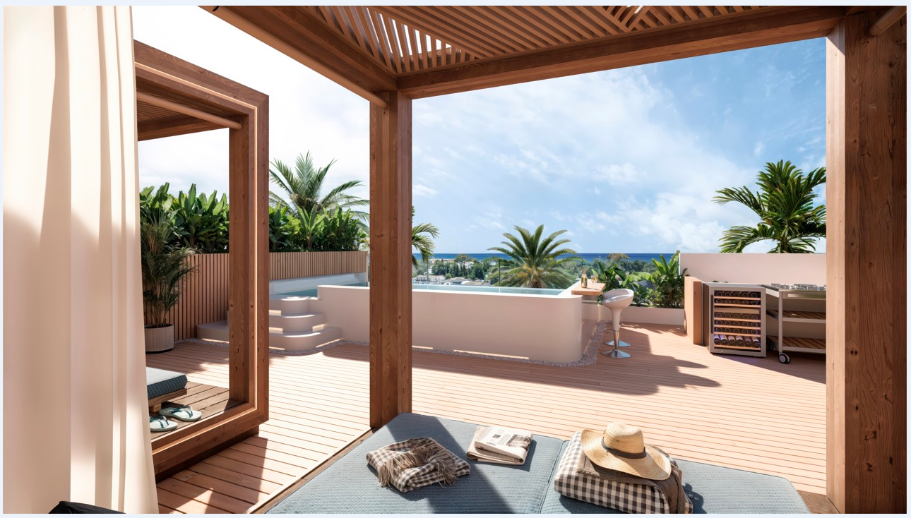 Este no es solo un lugar donde vivir, Marbella, Málaga