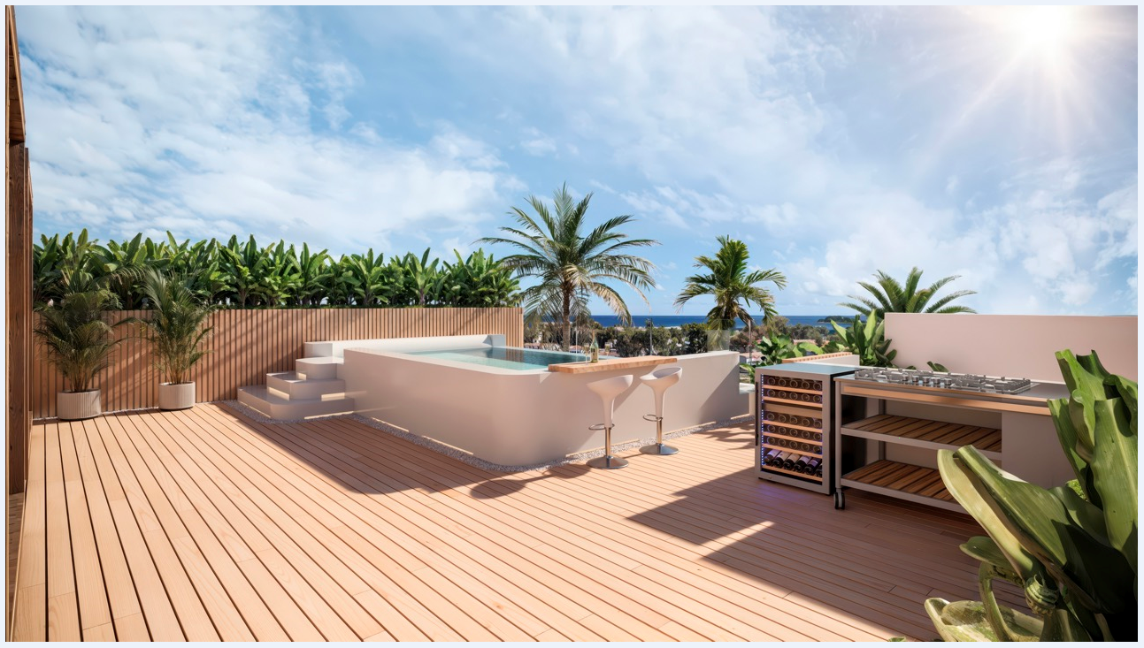 Este no es solo un lugar donde vivir, Marbella, Málaga