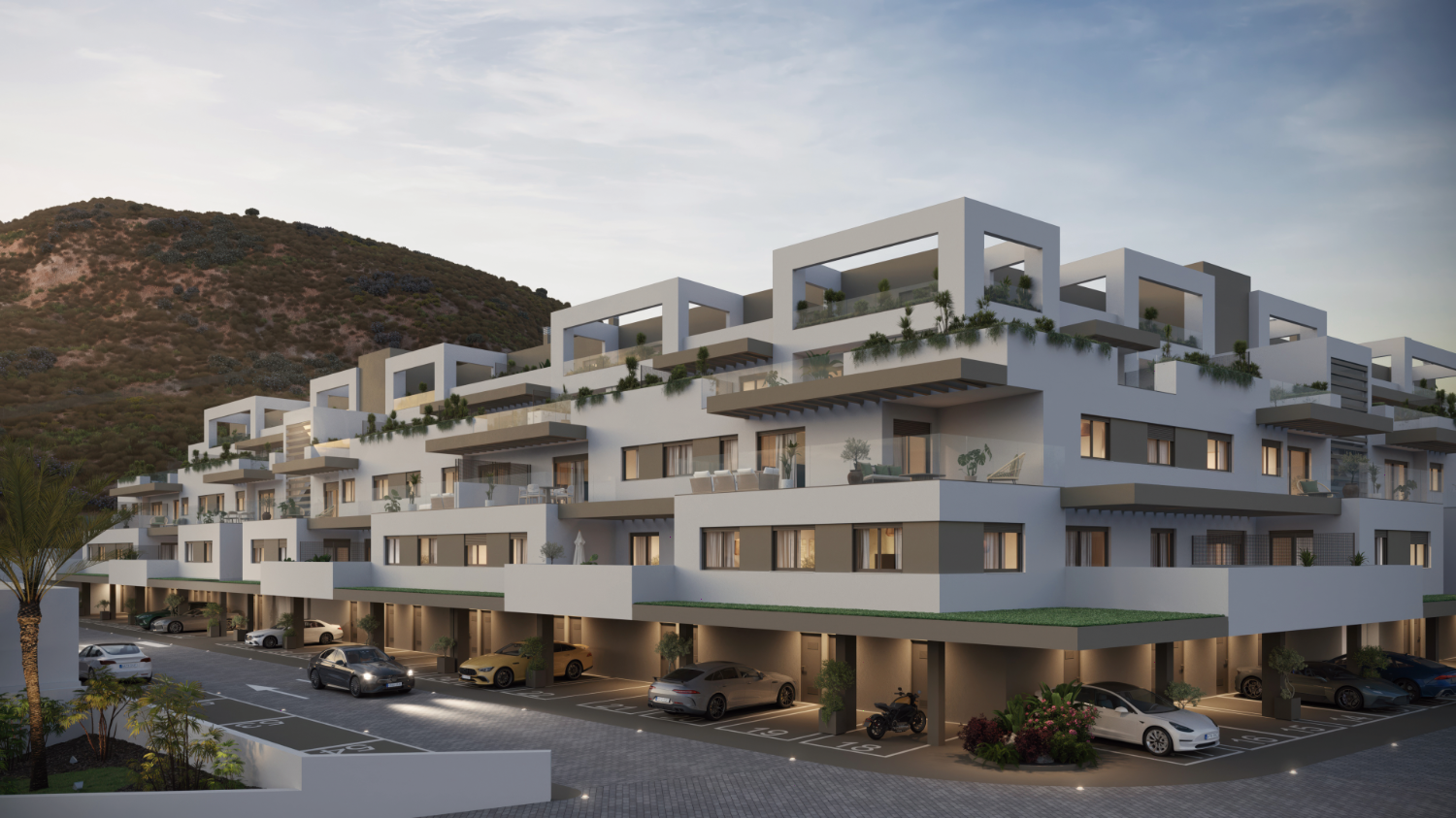 Doświadcz idealnej równowagi między morzem, górami i golfem, Almeria