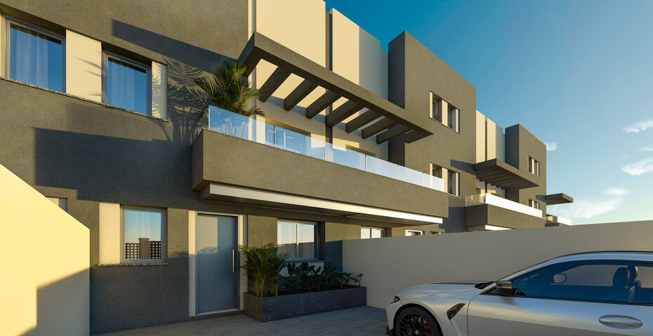 Promoción Exclusiva de 12 Viviendas Unifamiliares en Torrox Costa