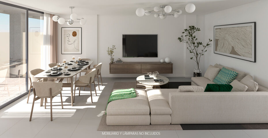Promoción Exclusiva de 12 Viviendas Unifamiliares en Torrox Costa
