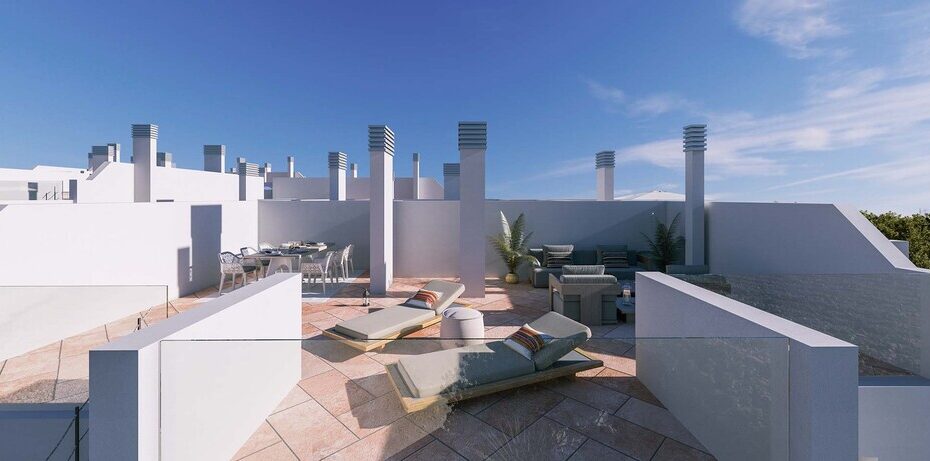 Ven a conocer tu nuevo hogar en El Morche, Torrox, Málaga