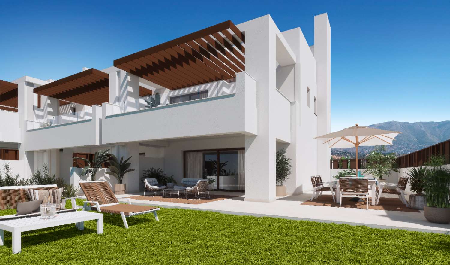 Exclusivité golf à La Cala, Mijas, Malaga