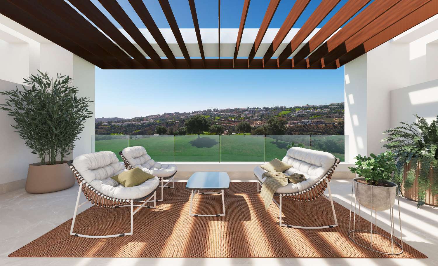 Exclusivité golf à La Cala, Mijas, Malaga