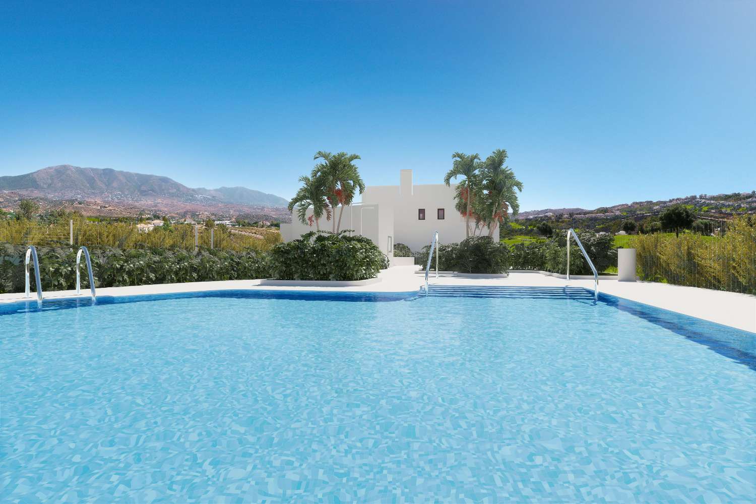 Exclusivité golf à La Cala, Mijas, Malaga