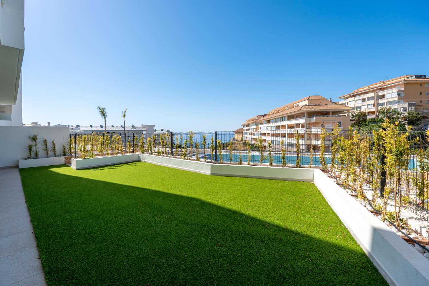 شقة للبيع في Fuengirola