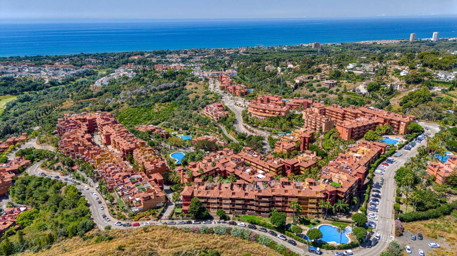 شقة للبيع في Marbella