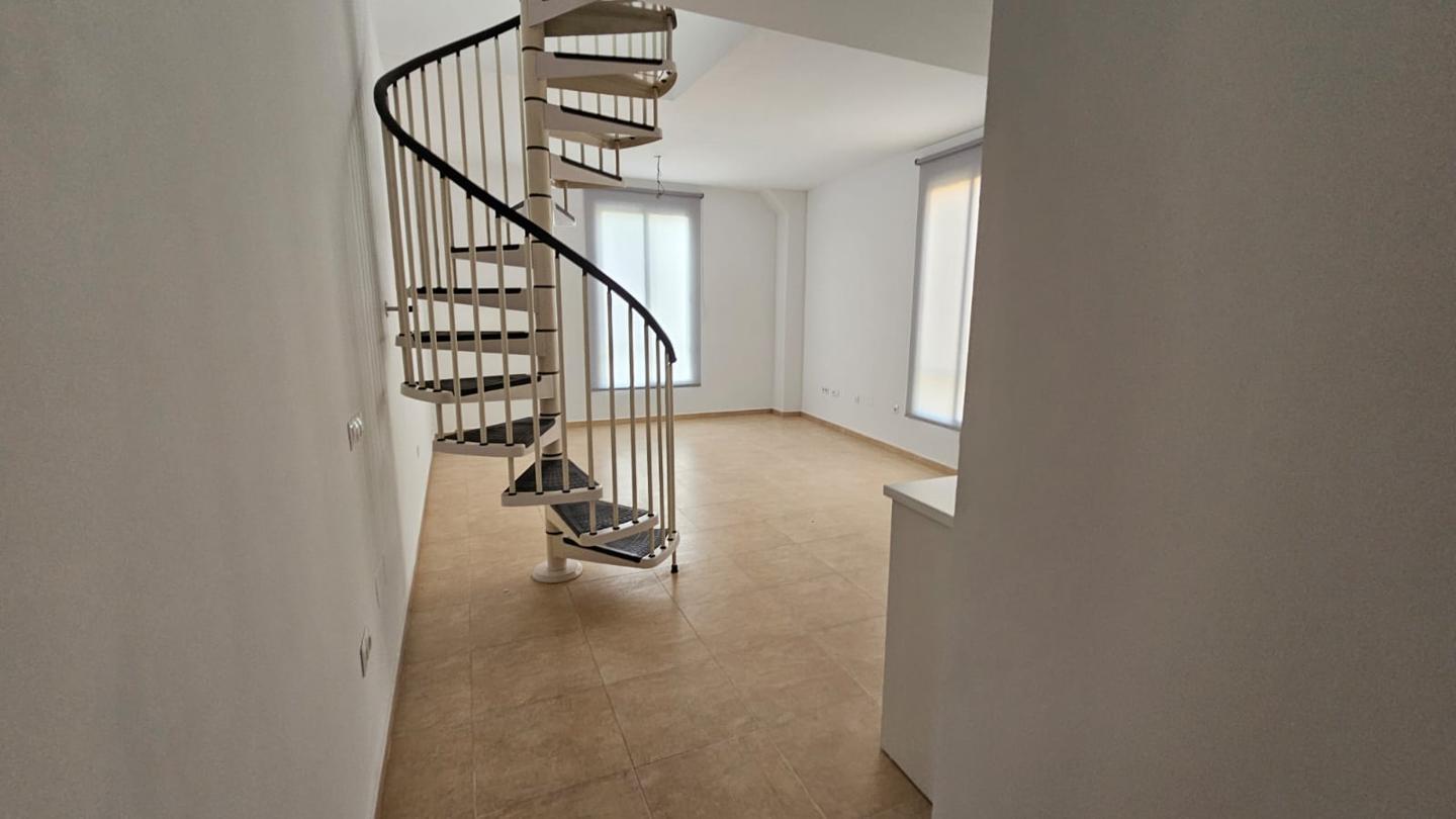 Dúplex en el Centro de Málaga – ¡Ubicación Inmejorable!