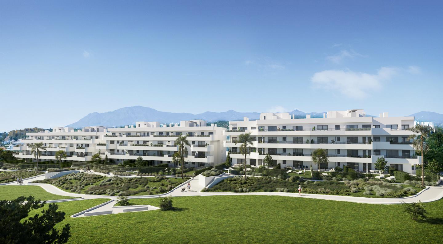 Your new home awaits you in Estepona!