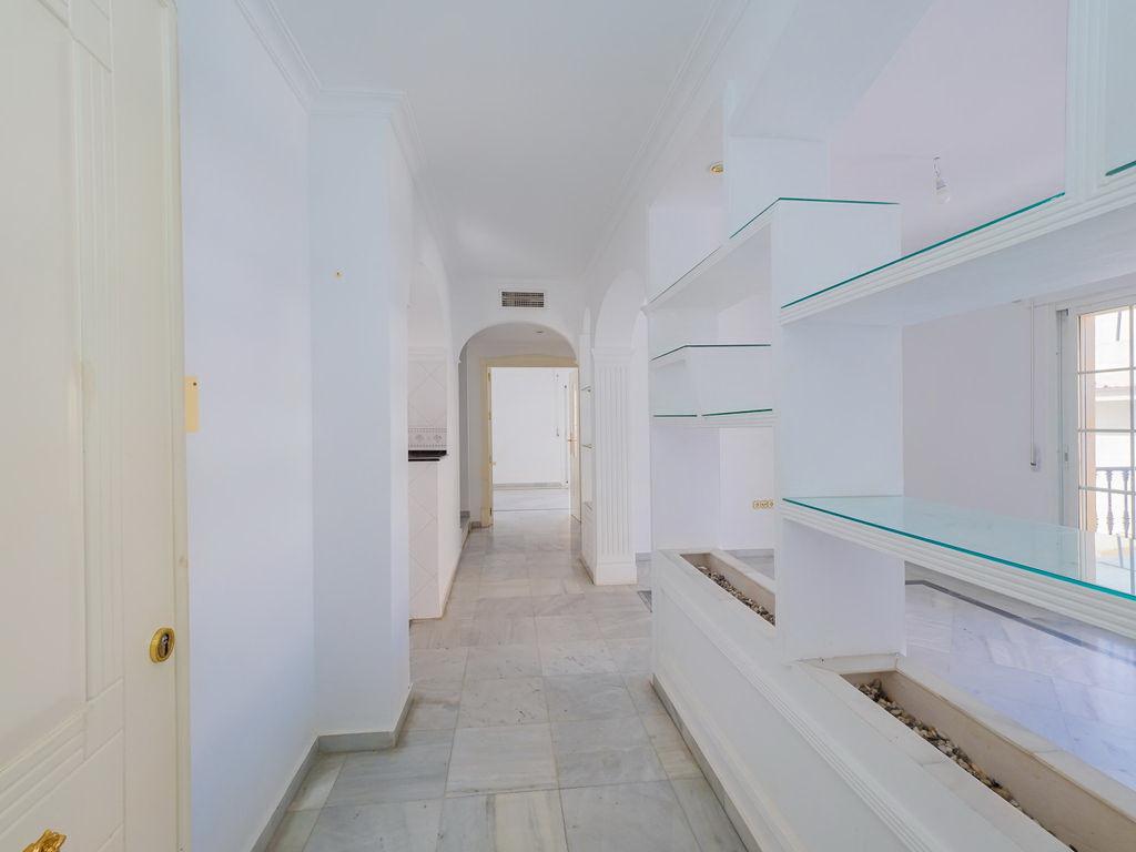 Spacious and bright duplex for sale in Mijas, Malaga