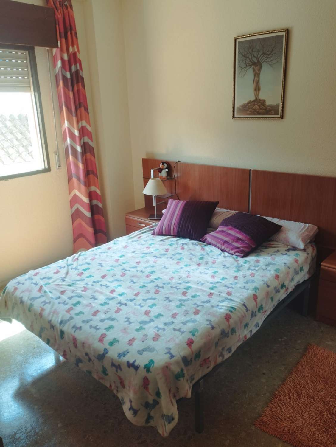 Tercer piso sin ascensor en venta en Antequera