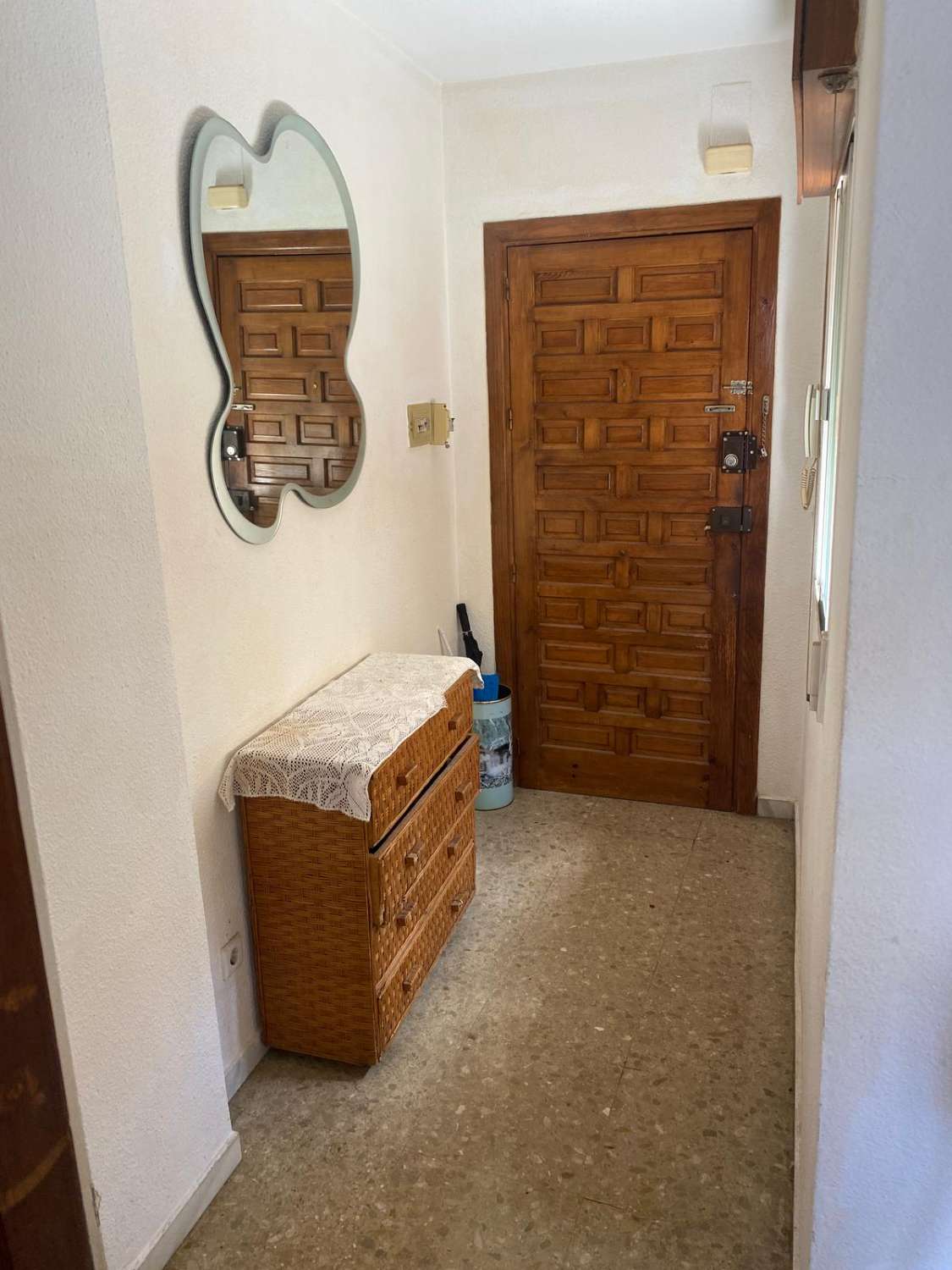 Tercer piso sin ascensor en venta en Antequera