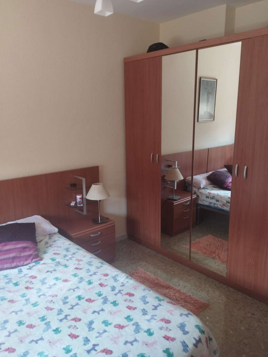 Tercer piso sin ascensor en venta en Antequera