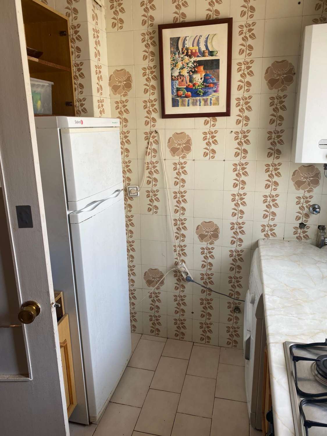 Tercer piso sin ascensor en venta en Antequera